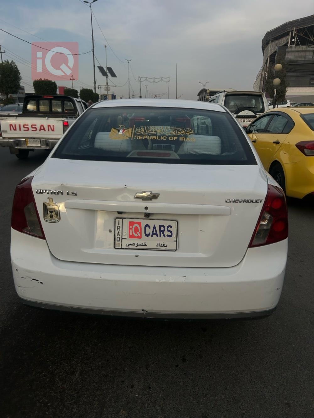 شيفروليه اوبترا